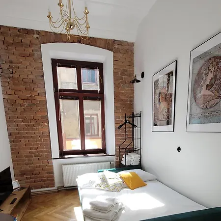 Piotrkowska Gallery Apartments Łódź Zimmer foto