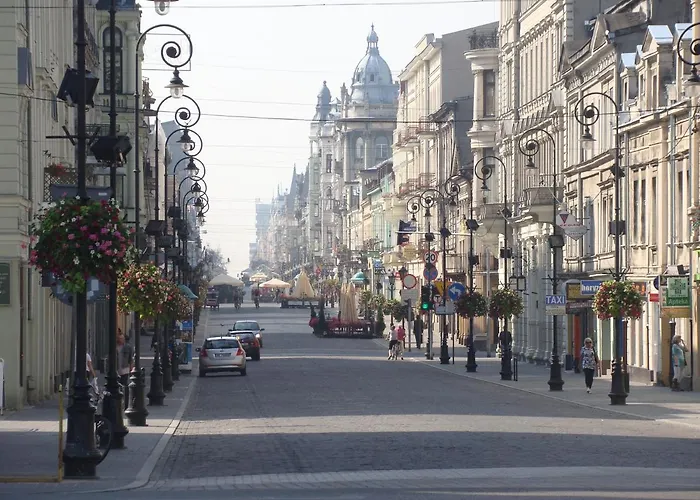 Piotrkowska Gallery Apartments