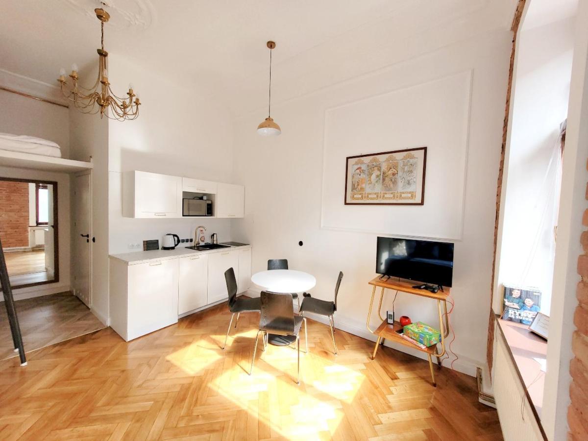 Piotrkowska Gallery Apartment Łódź